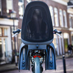 Qibbel - achterzitje air frame blauw