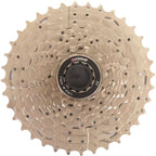 Edge cassette 10 speed cs-m6010 11-36t - zilver