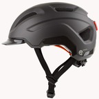 Ked fietshelm pedalon s (53-56cm) - mat zwart