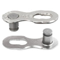 M-Wave Maillon de chaîne Fusion 1/2 x 11/128 acier 10S argent