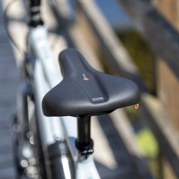 Selle Selle Royal Explora Relaxed Noir (Carte)