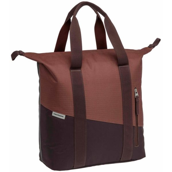 Newlooxs - Newlooxs Tas new looxs kota shopper | oslo | bordeaux/rood | 24l