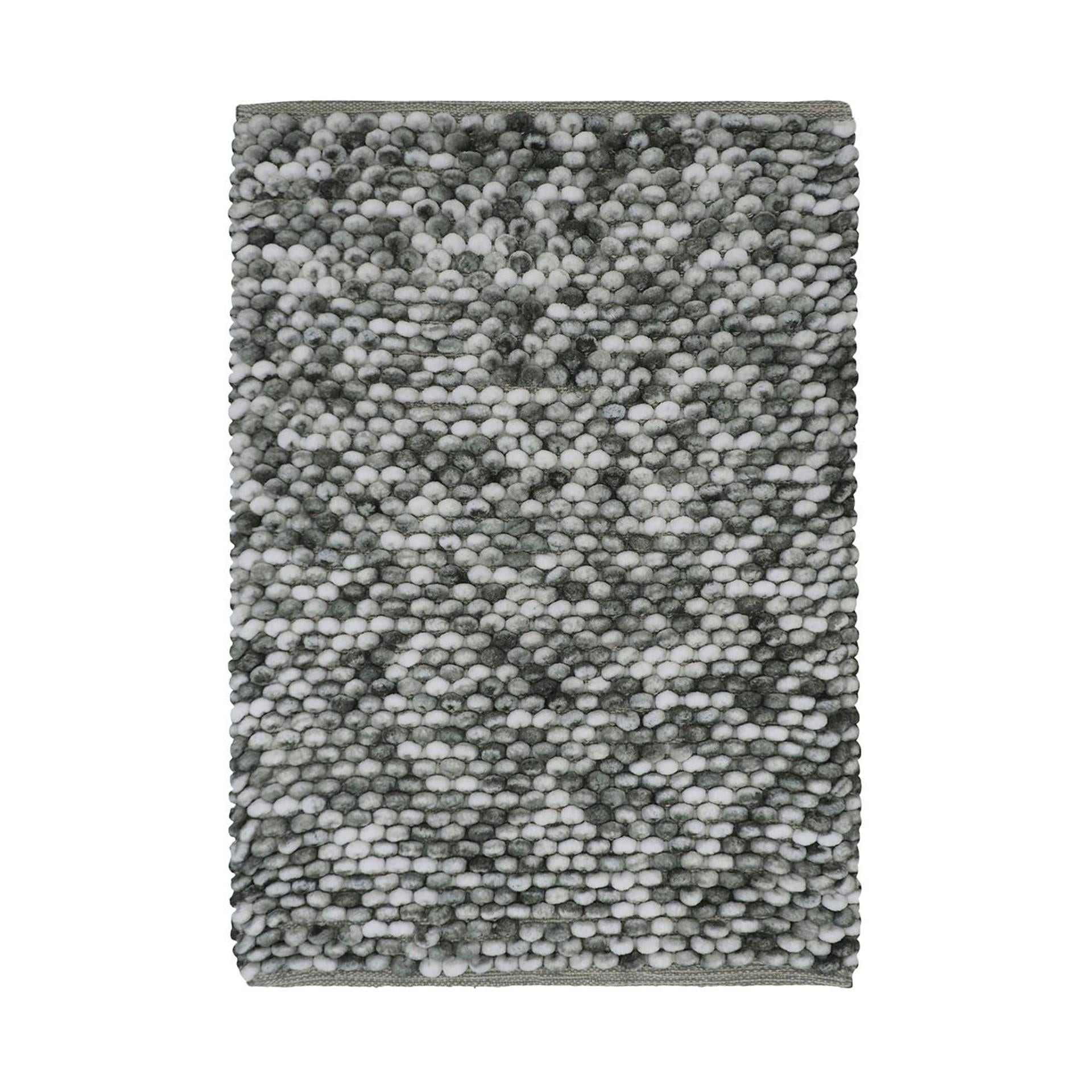 Dutch house caorle badmat 60x90cm grijs