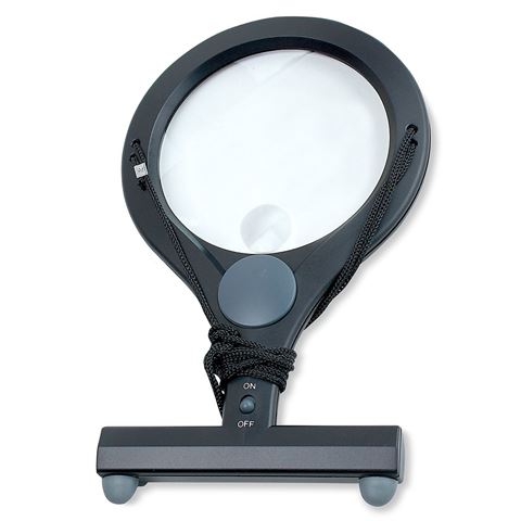 Carson omhangloep 2 4x110mm met led