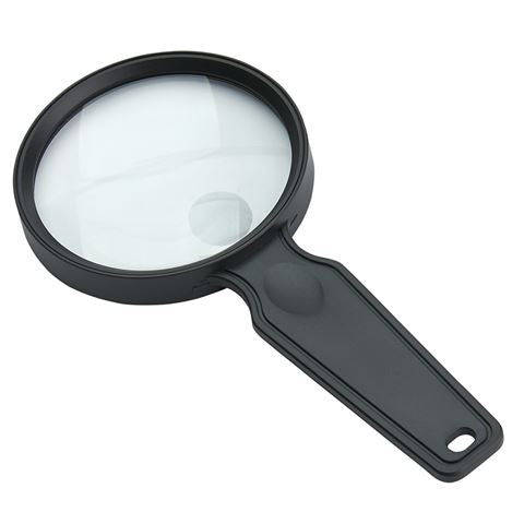 Carson vergrootglas magniview ds-36 zwart