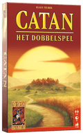 999Games - 999Games Catan het dobbelspel