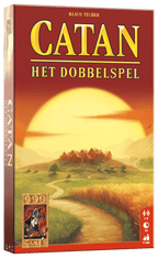 999Games - 999Games Catan het dobbelspel