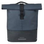Basil B.V. - B.V. Tas basil cove dubbel blauw/zwart | mik | 32l