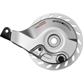 Shimano - Rollerbrake nexus br-c3000-r achter - 8.2 mm clip / 3/8 - standaard remkracht