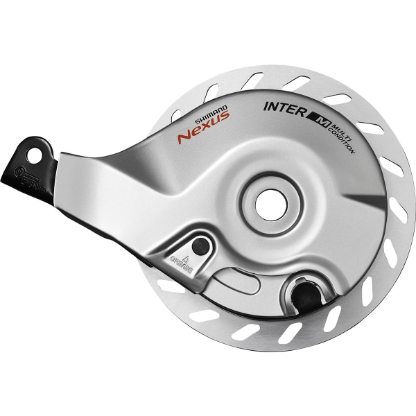 Shimano - Rollerbrake nexus br-c3000-r achter - 8.2 mm clip / 3/8 - standaard remkracht