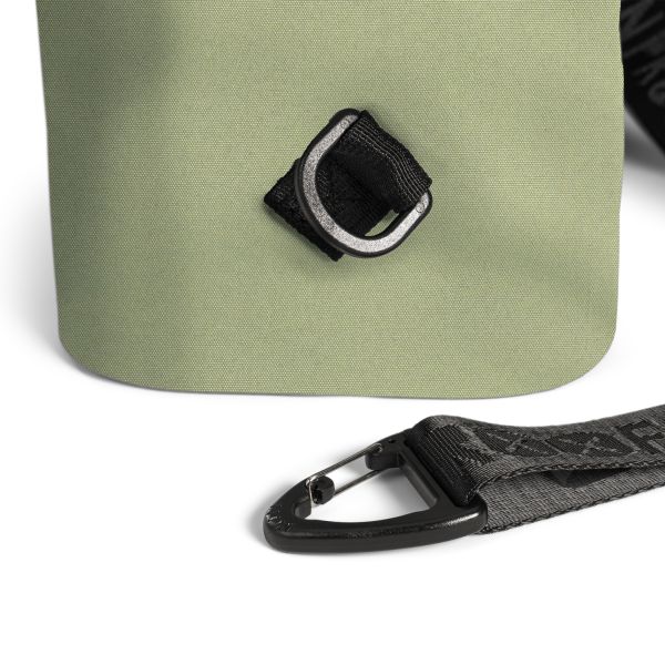 Urbanproof - Urbanproof knox backpack rugtas 20l mint reflecterend