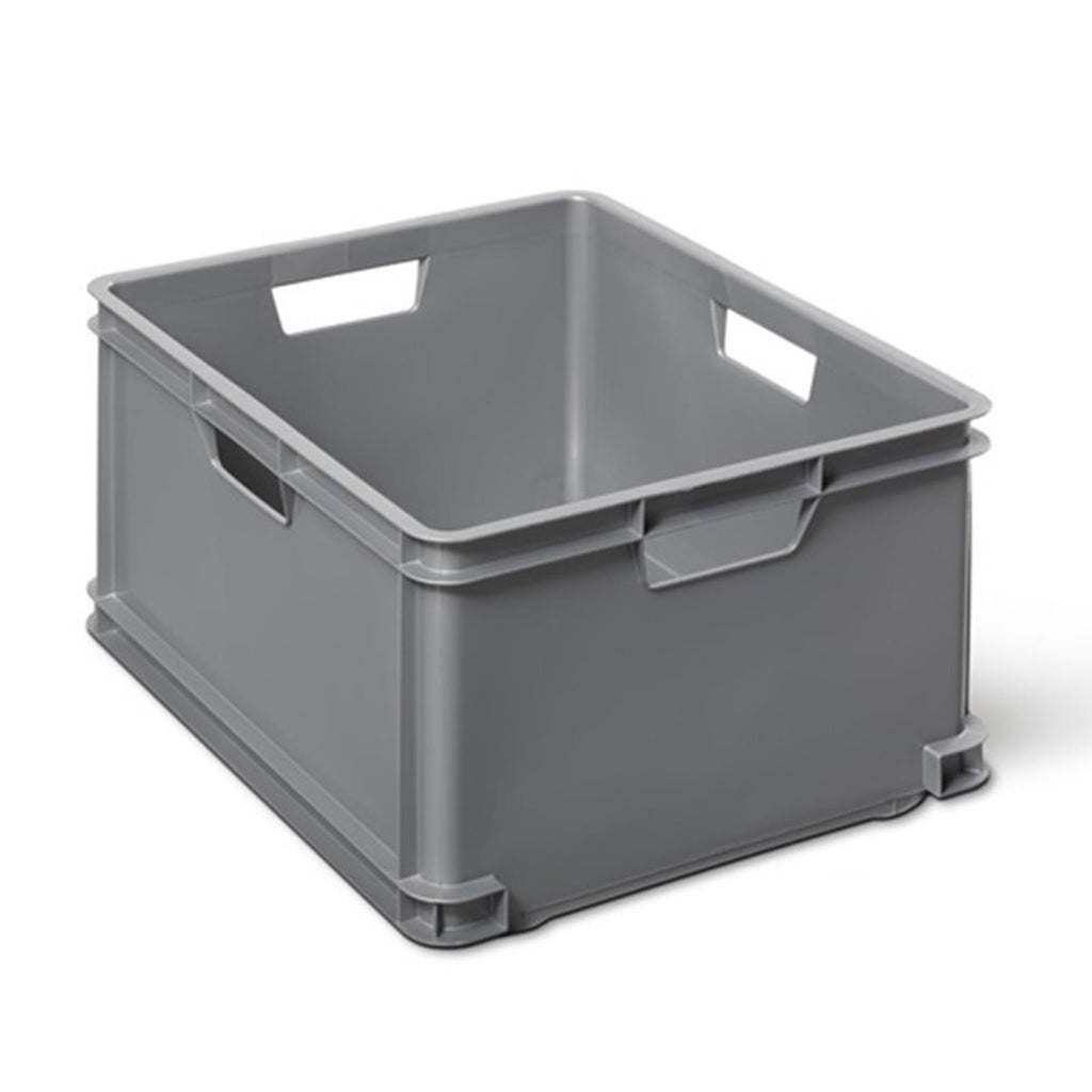 Curver - Curver unibox classic xl zilver 53x43x28