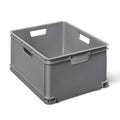 Curver - Curver unibox classic xl zilver 53x43x28