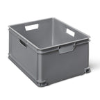 Curver - Curver unibox classic xl zilver 53x43x28