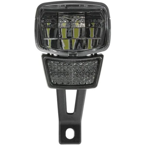 Axa - Koplamp nxt e-bike 60 lux 6-12v - zwart