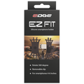 Edge telefoonhouder ez fit - 360° - siliconen - zwart