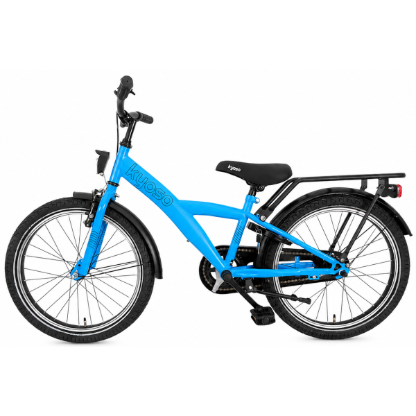 Kyoso - Kyoso Kinderfiets 20" x-rider next - blauw / sky blue