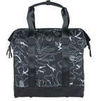 Basil shopper grand flower mik hooks