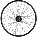 - Achterwiel 28 x 1 1/4 inch ZAC2000 Nexus 5 Disc - zwarte velg en spaken