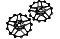 Jrc - keramische derailleur wielset shimano 12sp mtb 13t deore, slx, xt, xtr zwart