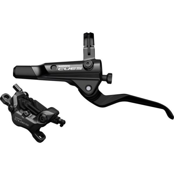 Shimano cues br-u8020 4-piston disc brake rear