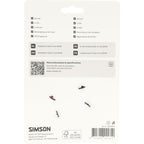 Simson koplamp aurora e-line 60hb