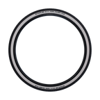 Schwalbe Benelux B.V. - Benelux B.V. draadband road cruiser plus act 37-622 zw/wit