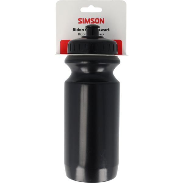 Rema Tip Top Nederland B.V. - Rema Nederland B.V. bidon 600ml zwart