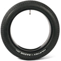 Dutchperfect - Buitenband voor fatbikes urban proof fat tyre razor normal 20 x 4.00" / 100-406 mm - zwart