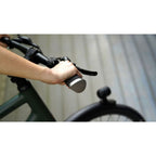 Selle Royal S.p.A. - Royal S.p.A. handvatset nivo gel gripshift 130/130mm