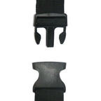 Ds covers motorhoes alfa medium - zwart