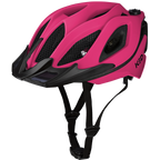 Ked fietshelm spiri ii trend m (52-58cm) - mat roze