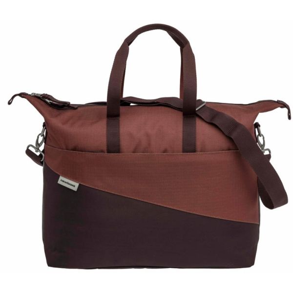 Burgers - New Looxs - Burgers - New Looxs Tas new looxs tendo enkel | oslo | bordeaux/rood | 21l