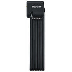 Edge vouwslot foldguard 95 met art2-keurmerk - zwart