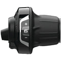 Shimano Benelux B.V. - Benelux B.V. eslrv4006ra revo shifter schakel unit rv400 rechts 6 spd.