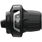 Shimano benelux b.v. shimano eslrv4006ra revo shifter schakel unit rv400 rechts 6 spd.