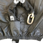 Ds covers motorhoes alfa topcase xl - zwart