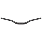 Ergotec stuur bar 50 comfort ø31.8mm 50mm rise - zwart gezandstraald