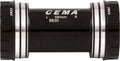CEMA Bracketas BB30 Interlock Shimano-Keramisch-Zwart