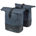 Basil B.V. - B.V. Tas basil cove dubbel blauw/zwart | mik | 32l