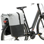 Newlooxs Tas New Nyborg Double Light Grey Black