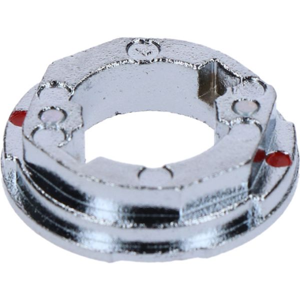Shimano bevestigingsschijf lock washer shim. f. sg-8r25