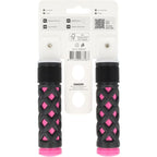 Simson - handvatten kinder roze-zwart