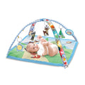 Chipolino forest babygym activity speelkleed met muziek licht