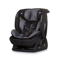 Chipolino aviato autostoel i-size 40-150 cm groep 0+, 1, 2 én 3 granite grijs zwart