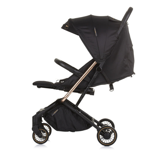 Chipolino Bijou Opvouwbare Buggy Obsidian Black