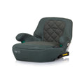 Chipolino safy zitverhoger i-size 125-150 cm isofix pastel donkergroen