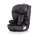 Chipolino icon autostoel i-size 76 -150 cm groep 1, 2 én 3 granite antraciet