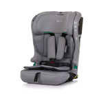 Chipolino lux x autostoel i-size 76-150 cm isofix granite grijs