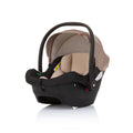 Chipolino duo autostoel 40-87 cm groep 0+ golden zwart beige